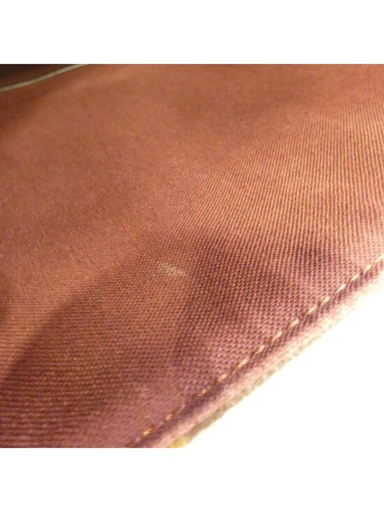 Louis Vuitton Monogram Macassar Parc Backpack